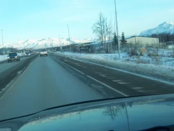 [Hearth.com] Trip home from the wood stove store 2-7-11 pics