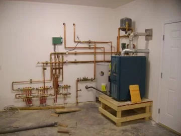 [Hearth.com] Not near-boiler plumbing: DHW & storage
