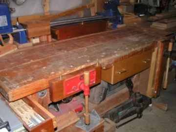 [Hearth.com] Setting up a wood lathe