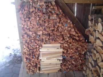 [Hearth.com] I don't use Super Cedars, I use...