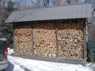 [Hearth.com] Woodshed status