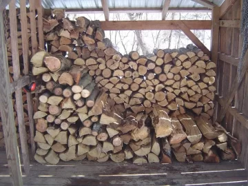 [Hearth.com] Woodshed status