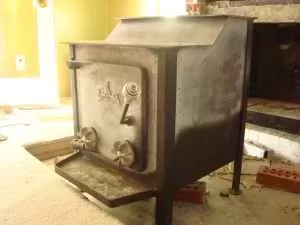 [Hearth.com] "Really cranks out the heat!"