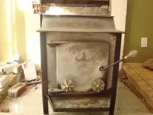 [Hearth.com] "Really cranks out the heat!"