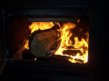[Hearth.com] 1st overnight burn with new Catalytic