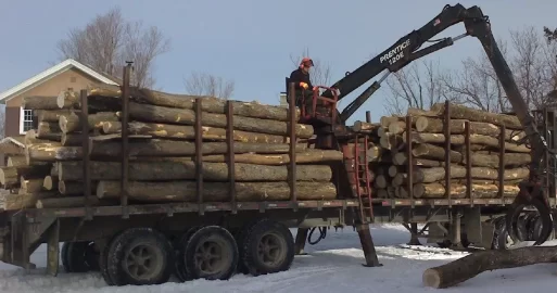 [Hearth.com] Tri axle loads $$