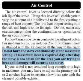 [Hearth.com] Hate my Harman, Suggestions?