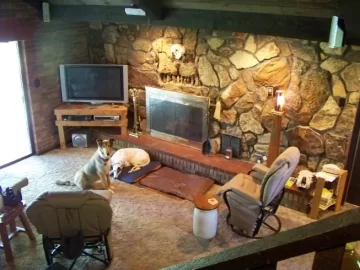 [Hearth.com] Fireplace heat drain