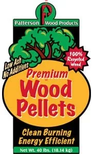 [Hearth.com] Patterson Wood Product pellets