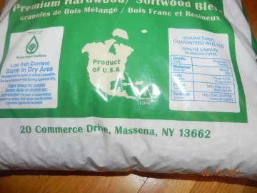 [Hearth.com] North American pellets