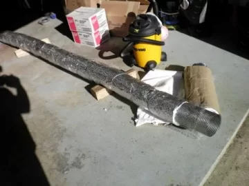 [Hearth.com] PE Summit Install - Part 2