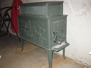 [Hearth.com] Fair price for a Jotul 118B?