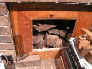 [Hearth.com] Outdoor to Indoor Wood Butler