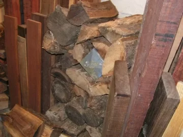 [Hearth.com] Outdoor to Indoor Wood Butler
