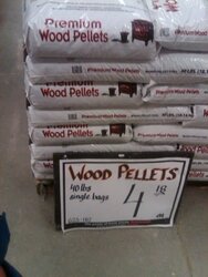 Home Depot's Latest Wood Pellets in Salem NH