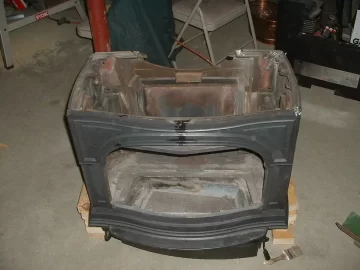 [Hearth.com] Rebuilding a VC Defiant. Now with new pictures!
