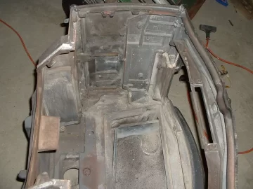 [Hearth.com] Rebuilding a VC Defiant. Now with new pictures!