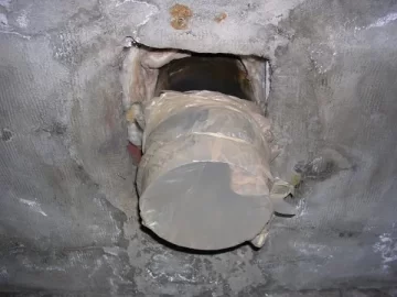 [Hearth.com] Type of ceiling support? Please help