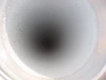 [Hearth.com] Flue looks okay after a month ...