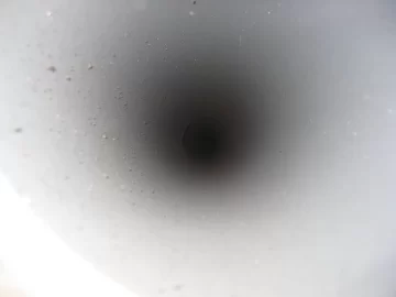 [Hearth.com] Flue looks okay after a month ...