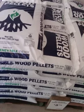 [Hearth.com] Has Anyone Burned Curran Wood Pellets?  $219.00/ton