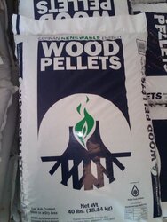 Has Anyone Burned Curran Wood Pellets?  $219.00/ton