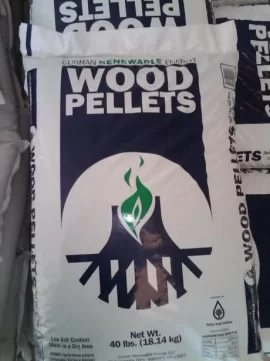 [Hearth.com] Has Anyone Burned Curran Wood Pellets?  $219.00/ton