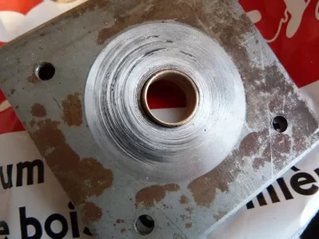 [Hearth.com] Auger Bushing Replacement Enviro EF-III /Pics