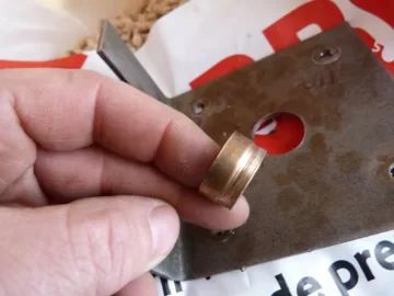 [Hearth.com] Auger Bushing Replacement Enviro EF-III /Pics