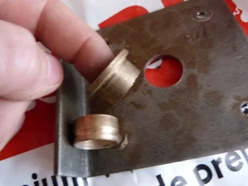 [Hearth.com] Auger Bushing Replacement Enviro EF-III /Pics