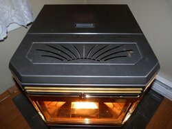 Enviro Pellet stove EF3 cleaning questions