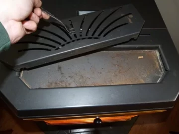 [Hearth.com] Enviro Pellet stove EF3 cleaning questions