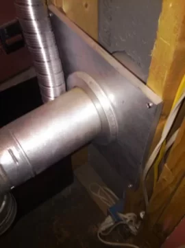 [Hearth.com] video that shows install of vent