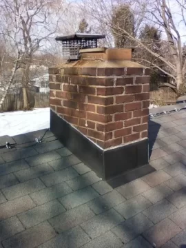 [Hearth.com] Using both rigid & flex liner for an install?