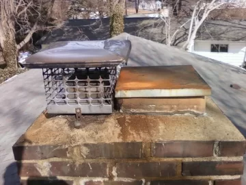 [Hearth.com] Using both rigid & flex liner for an install?