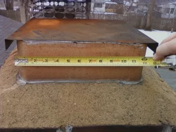 [Hearth.com] Using both rigid & flex liner for an install?