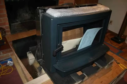 [Hearth.com] Clydesdale 8491 - Direct Connect fresh air?