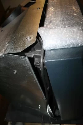 [Hearth.com] Clydesdale 8491 - Direct Connect fresh air?
