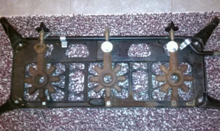 [Hearth.com] Looking for parts for a Superb 3 burner gas grill