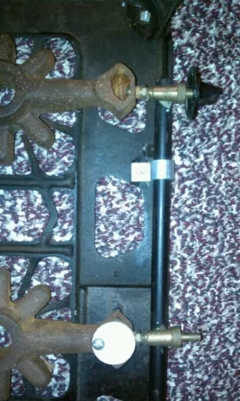 [Hearth.com] Looking for parts for a Superb 3 burner gas grill