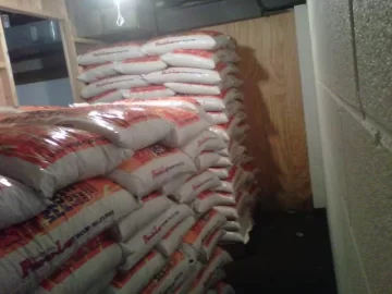 [Hearth.com] Locked and Loaded.. umm, more like Stacked and Loaded.