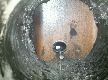 [Hearth.com] venting pellet stove (europa 75) into unlined masonry chimney