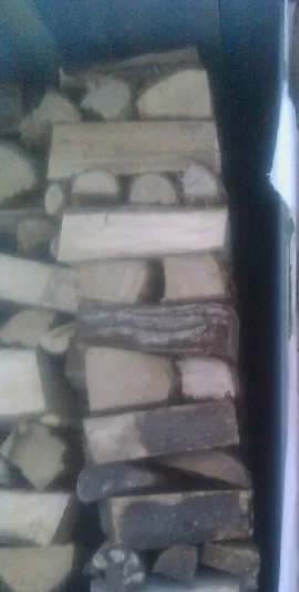 [Hearth.com] My stacks are off the wall