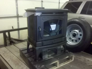[Hearth.com] Help picking a small stove for the kitchen