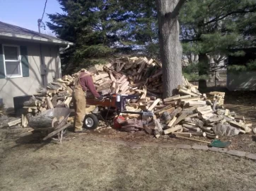 [Hearth.com] Winter's Work is piling up