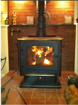 [Hearth.com] Well Boys and Girls, I done Dit It- Now with Video