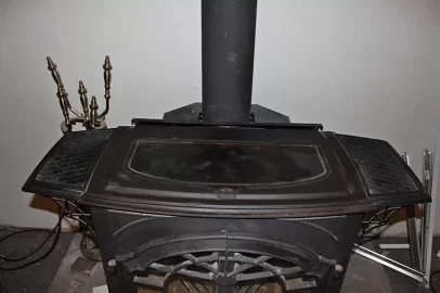 [Hearth.com] $1400 Isle Royal + pipe is it worth it ? Merged with stove now cleaned.
