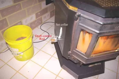 [Hearth.com] whitfeild advantage 3 adjustment questions