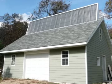 [Hearth.com] Making Solar Panels