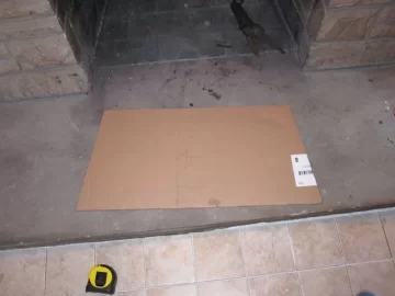 [Hearth.com] Enviro Kodiak 1700 Insert install